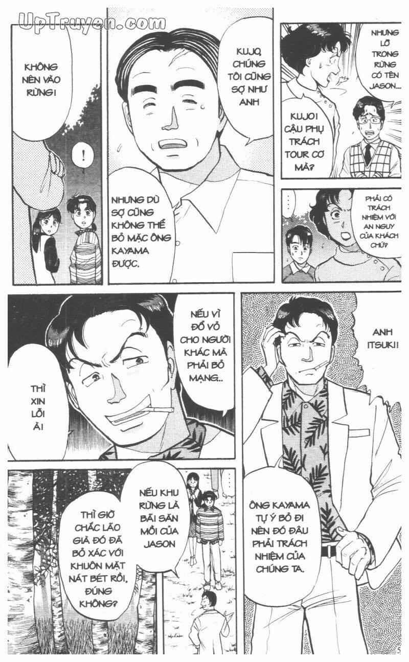 Thám Tử Kindaichi (Bản Đẹp) Chapter 6 - Trang 2