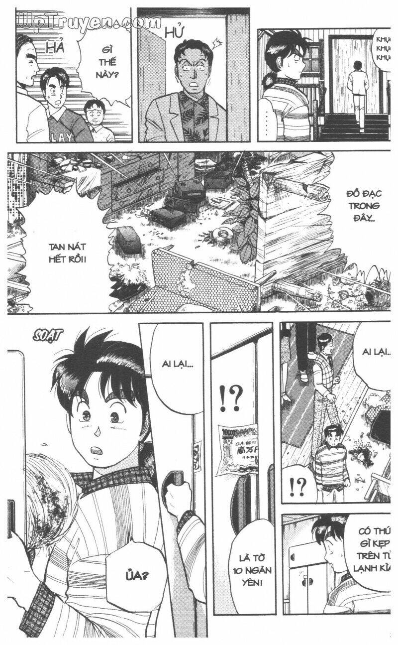 Thám Tử Kindaichi (Bản Đẹp) Chapter 6 - Trang 2