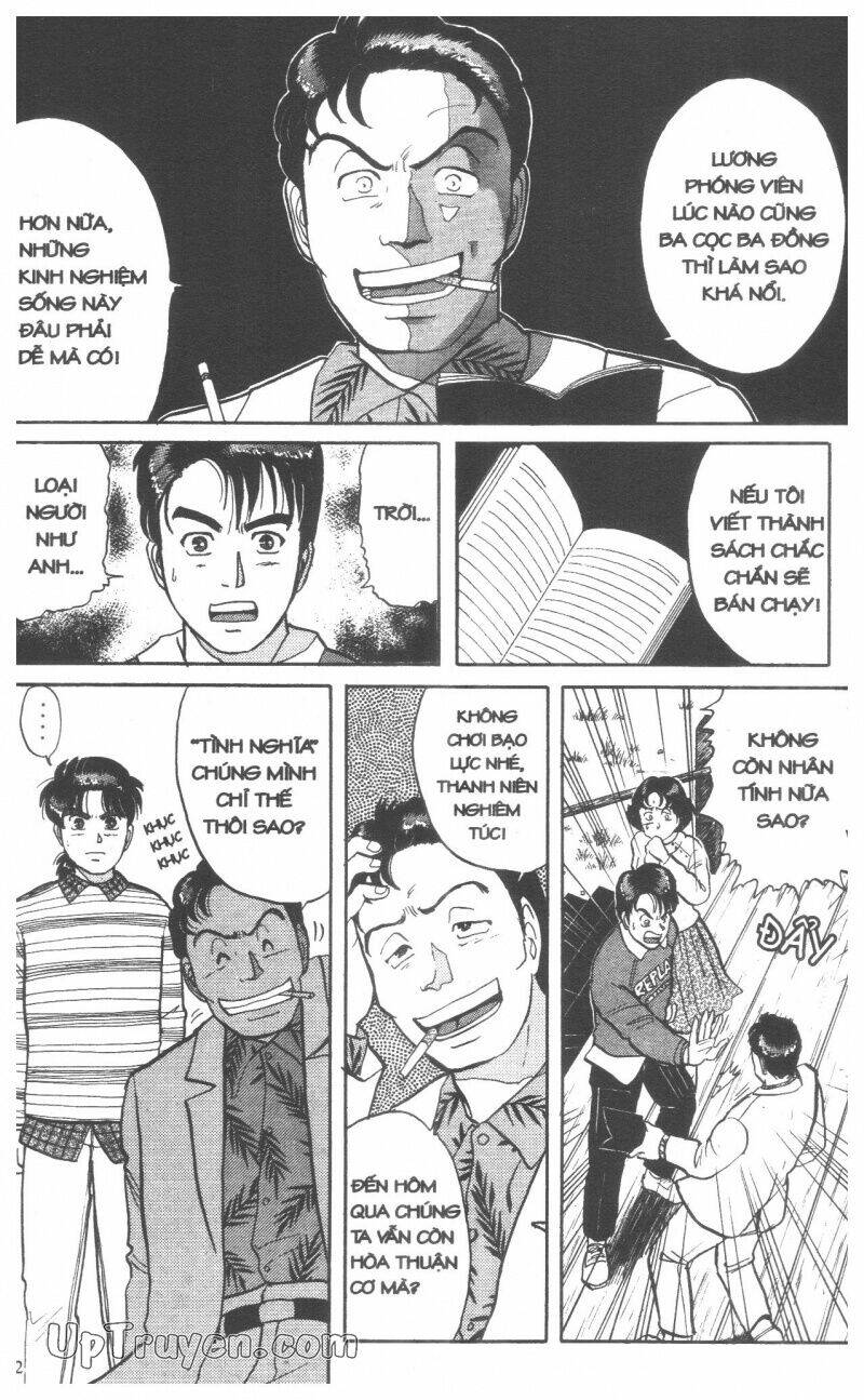 Thám Tử Kindaichi (Bản Đẹp) Chapter 6 - Trang 2