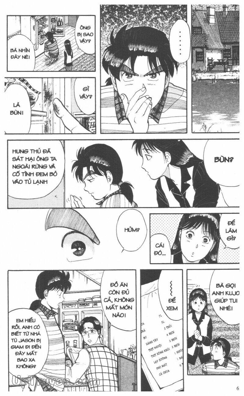 Thám Tử Kindaichi (Bản Đẹp) Chapter 6 - Trang 2