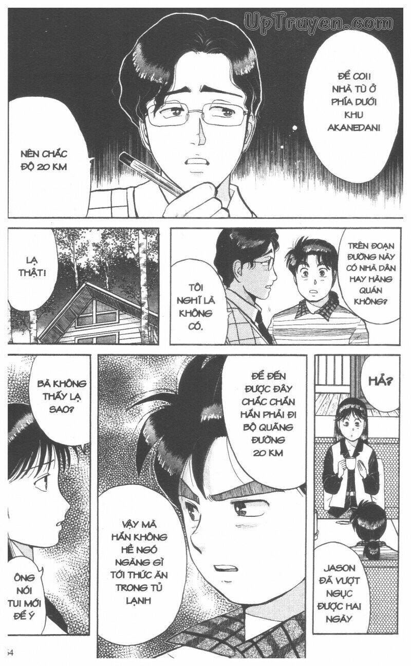 Thám Tử Kindaichi (Bản Đẹp) Chapter 6 - Trang 2