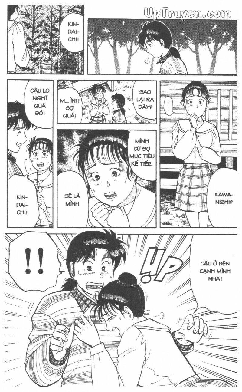 Thám Tử Kindaichi (Bản Đẹp) Chapter 6 - Trang 2