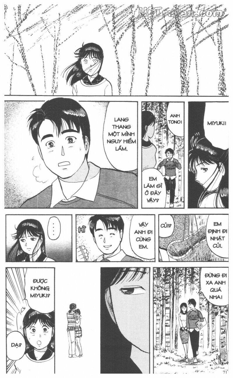 Thám Tử Kindaichi (Bản Đẹp) Chapter 6 - Trang 2