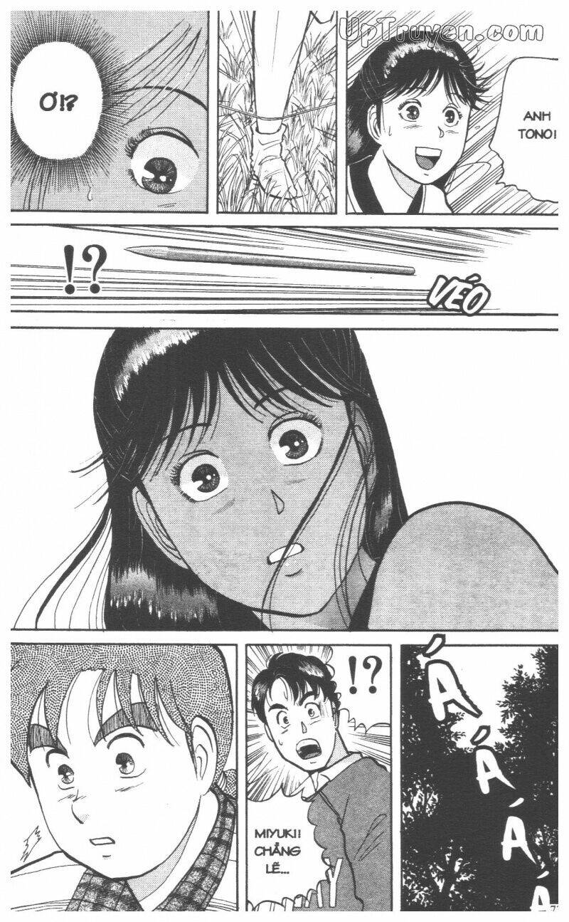 Thám Tử Kindaichi (Bản Đẹp) Chapter 6 - Trang 2