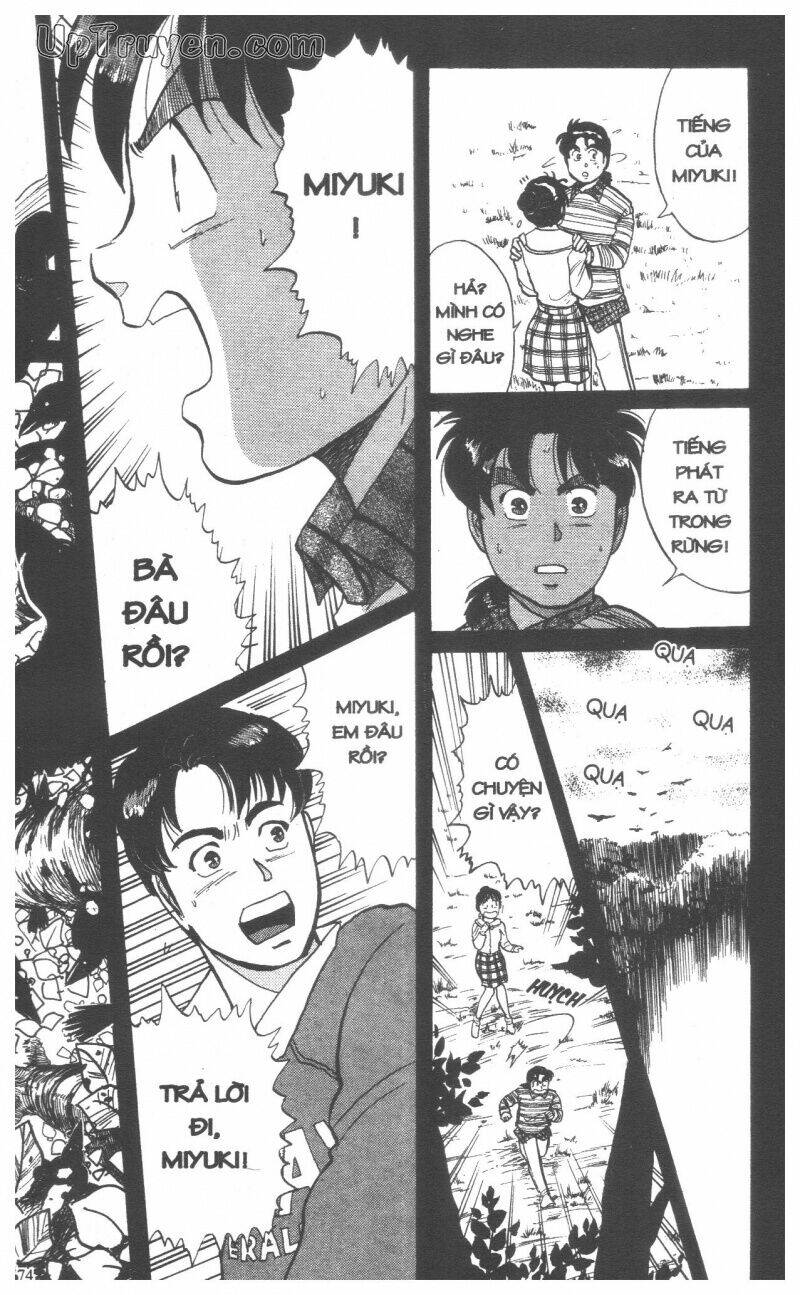 Thám Tử Kindaichi (Bản Đẹp) Chapter 6 - Trang 2