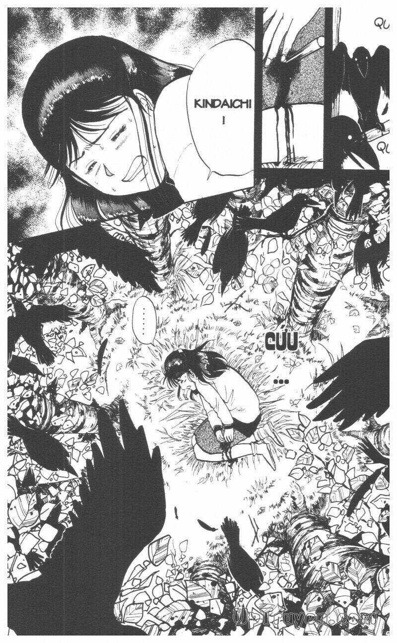 Thám Tử Kindaichi (Bản Đẹp) Chapter 6 - Trang 2