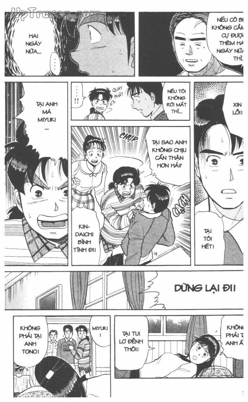 Thám Tử Kindaichi (Bản Đẹp) Chapter 6 - Trang 2