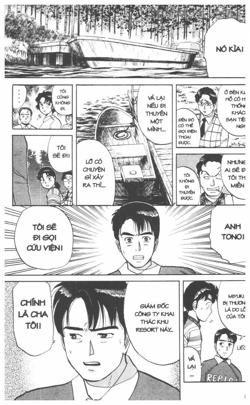 Thám Tử Kindaichi (Bản Đẹp) Chapter 6 - Trang 2