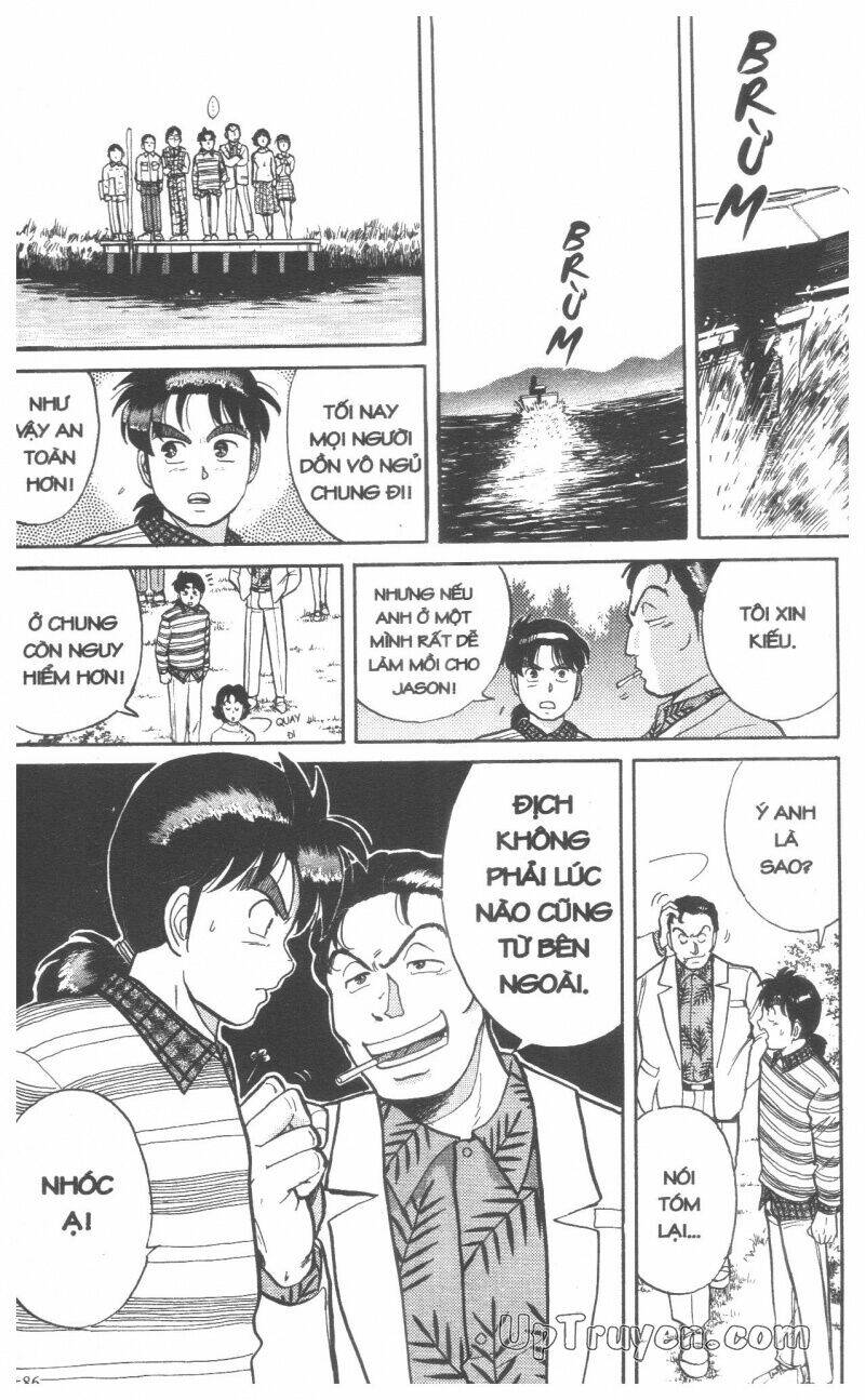 Thám Tử Kindaichi (Bản Đẹp) Chapter 6 - Trang 2