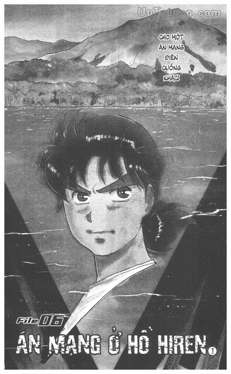 Thám Tử Kindaichi (Bản Đẹp) Chapter 6 - Trang 2