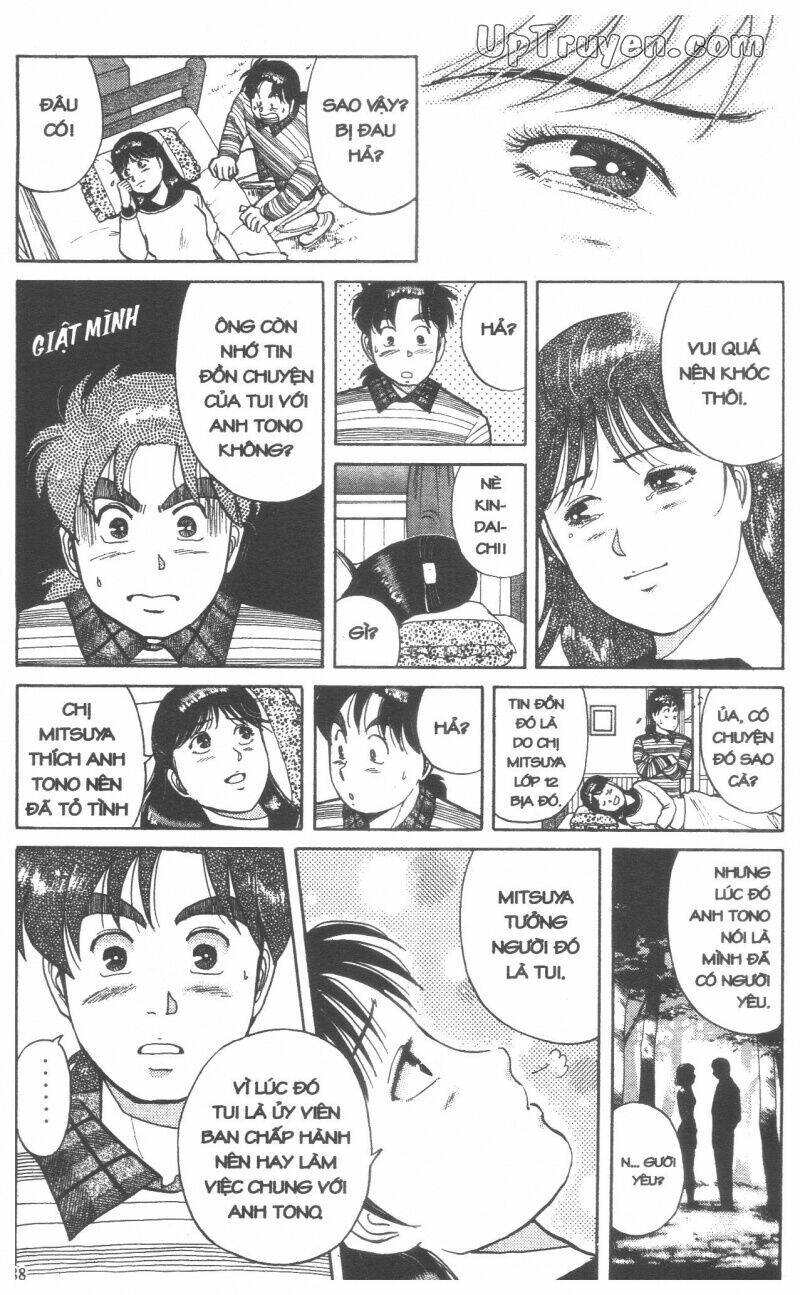 Thám Tử Kindaichi (Bản Đẹp) Chapter 6 - Trang 2