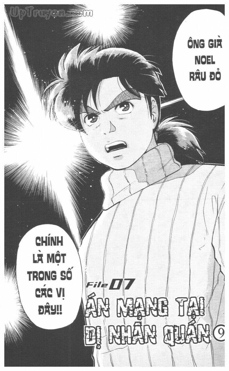 Thám Tử Kindaichi (Bản Đẹp) Chapter 7 - Trang 2