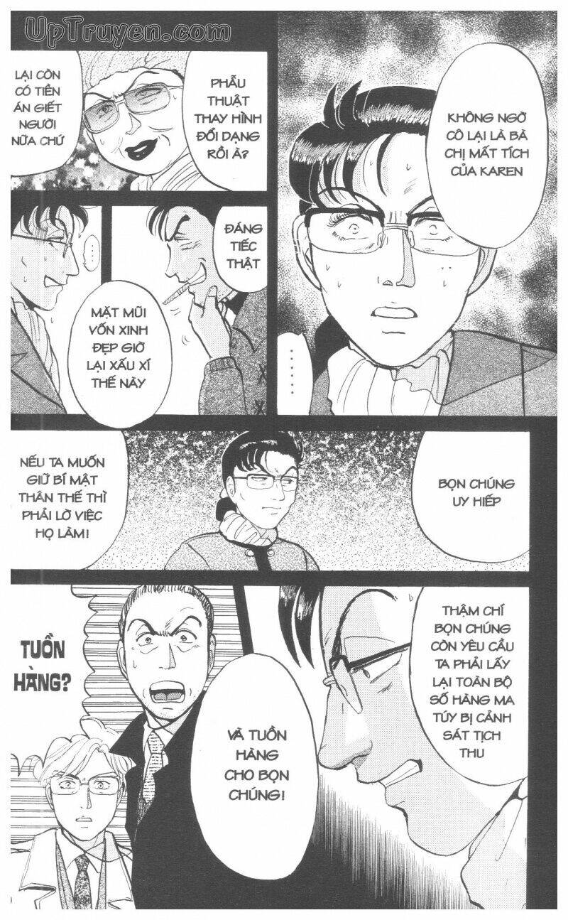 Thám Tử Kindaichi (Bản Đẹp) Chapter 7 - Trang 2