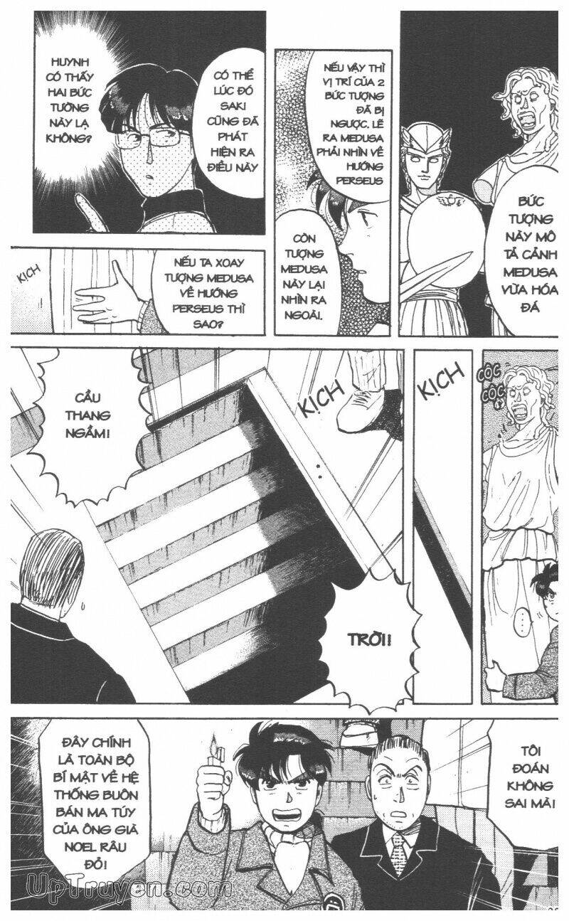 Thám Tử Kindaichi (Bản Đẹp) Chapter 7 - Trang 2