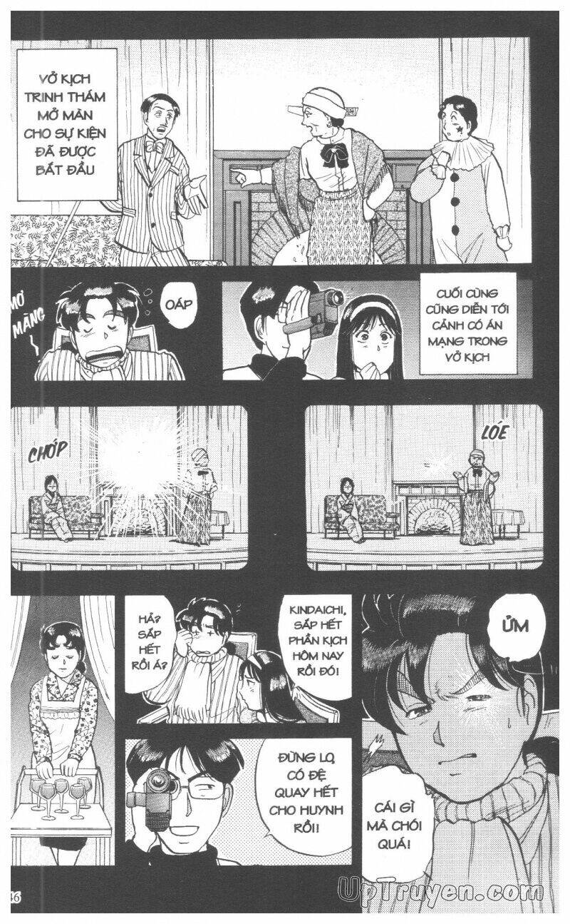 Thám Tử Kindaichi (Bản Đẹp) Chapter 7 - Trang 2