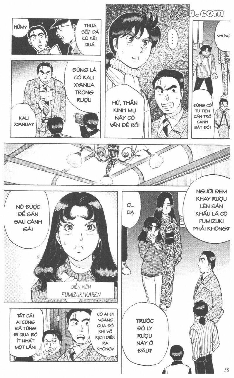 Thám Tử Kindaichi (Bản Đẹp) Chapter 7 - Trang 2