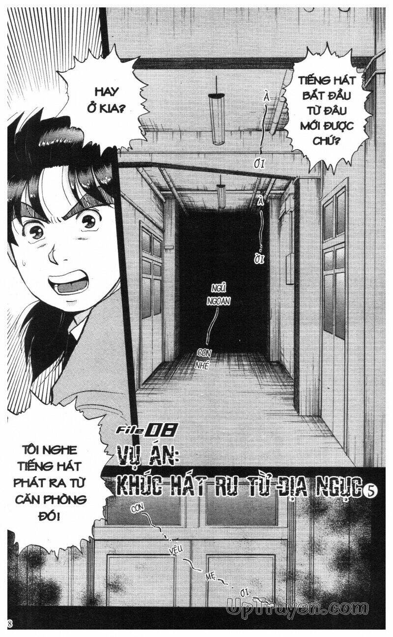 Thám Tử Kindaichi (Bản Đẹp) Chapter 8 - Trang 2