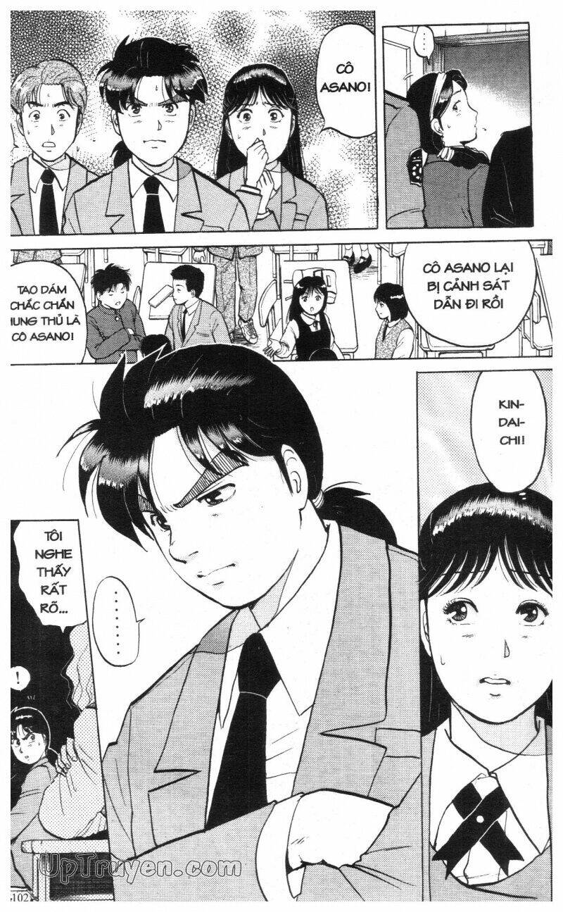 Thám Tử Kindaichi (Bản Đẹp) Chapter 8 - Trang 2