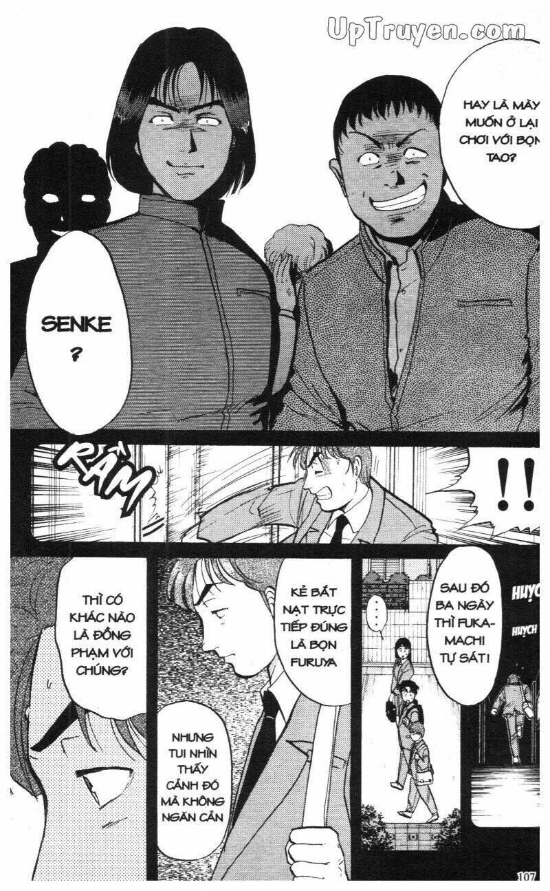 Thám Tử Kindaichi (Bản Đẹp) Chapter 8 - Trang 2