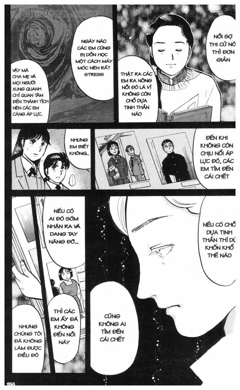 Thám Tử Kindaichi (Bản Đẹp) Chapter 8 - Trang 2