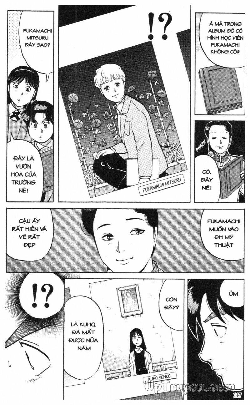 Thám Tử Kindaichi (Bản Đẹp) Chapter 8 - Trang 2