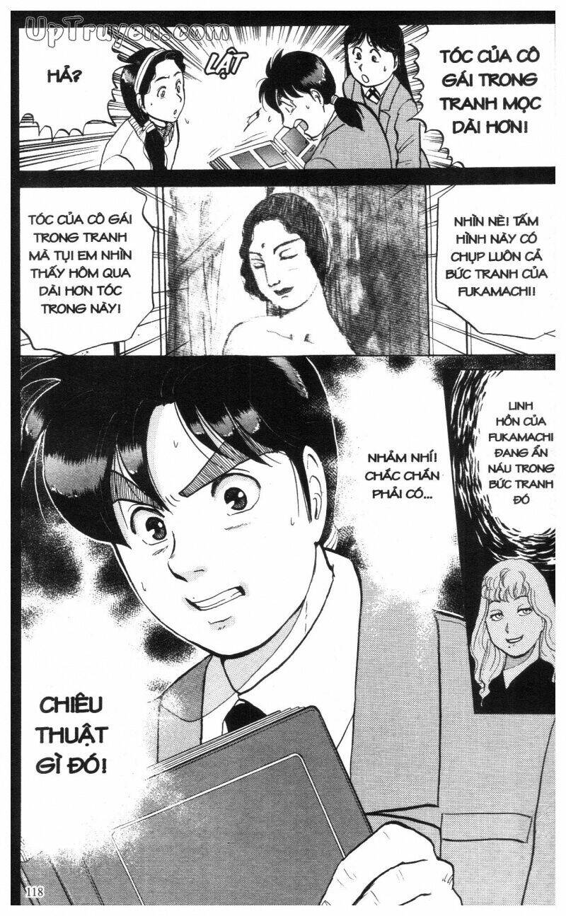 Thám Tử Kindaichi (Bản Đẹp) Chapter 8 - Trang 2