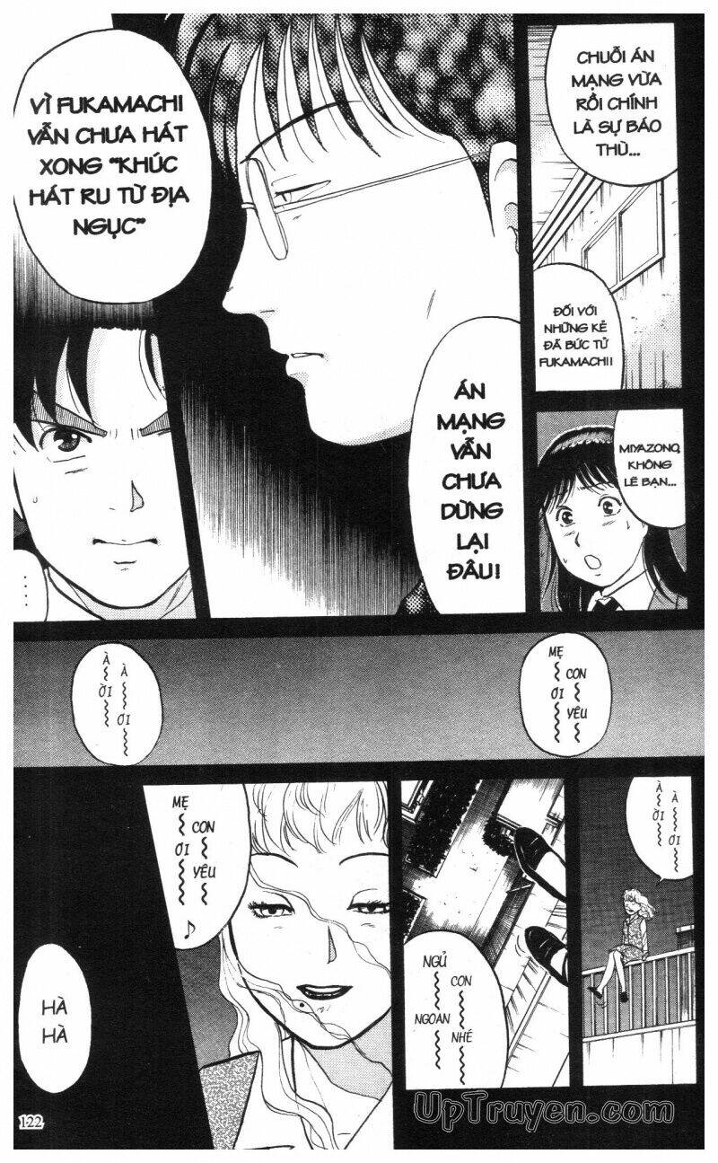 Thám Tử Kindaichi (Bản Đẹp) Chapter 8 - Trang 2