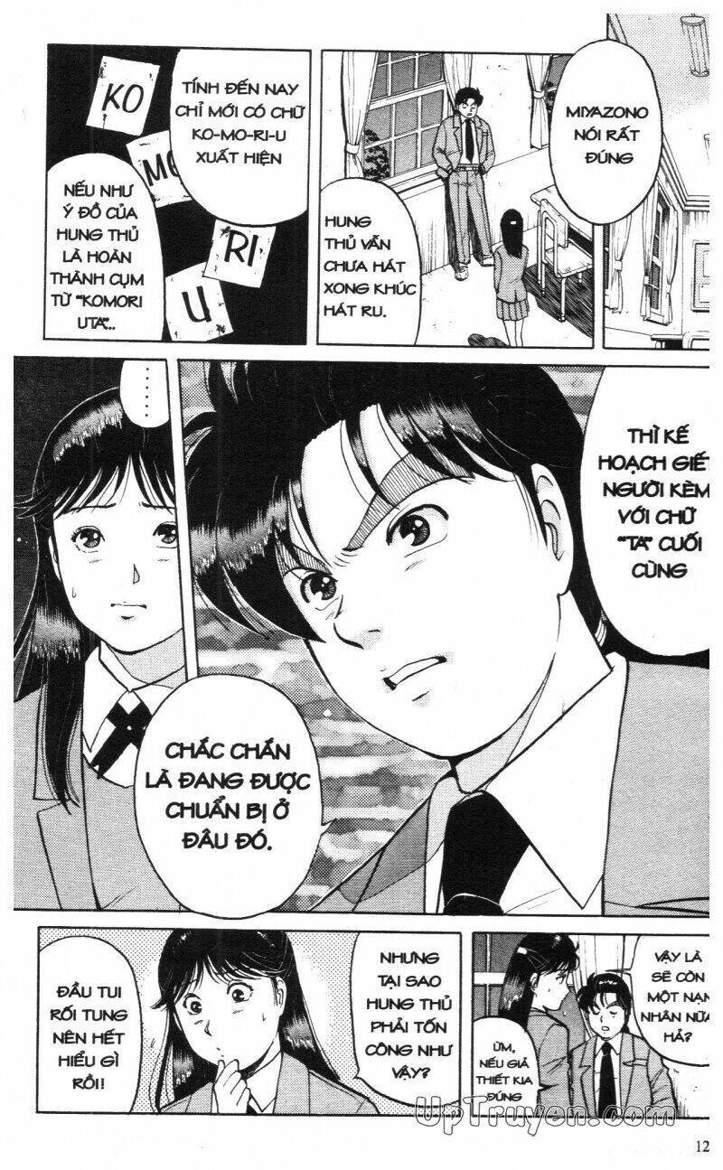 Thám Tử Kindaichi (Bản Đẹp) Chapter 8 - Trang 2