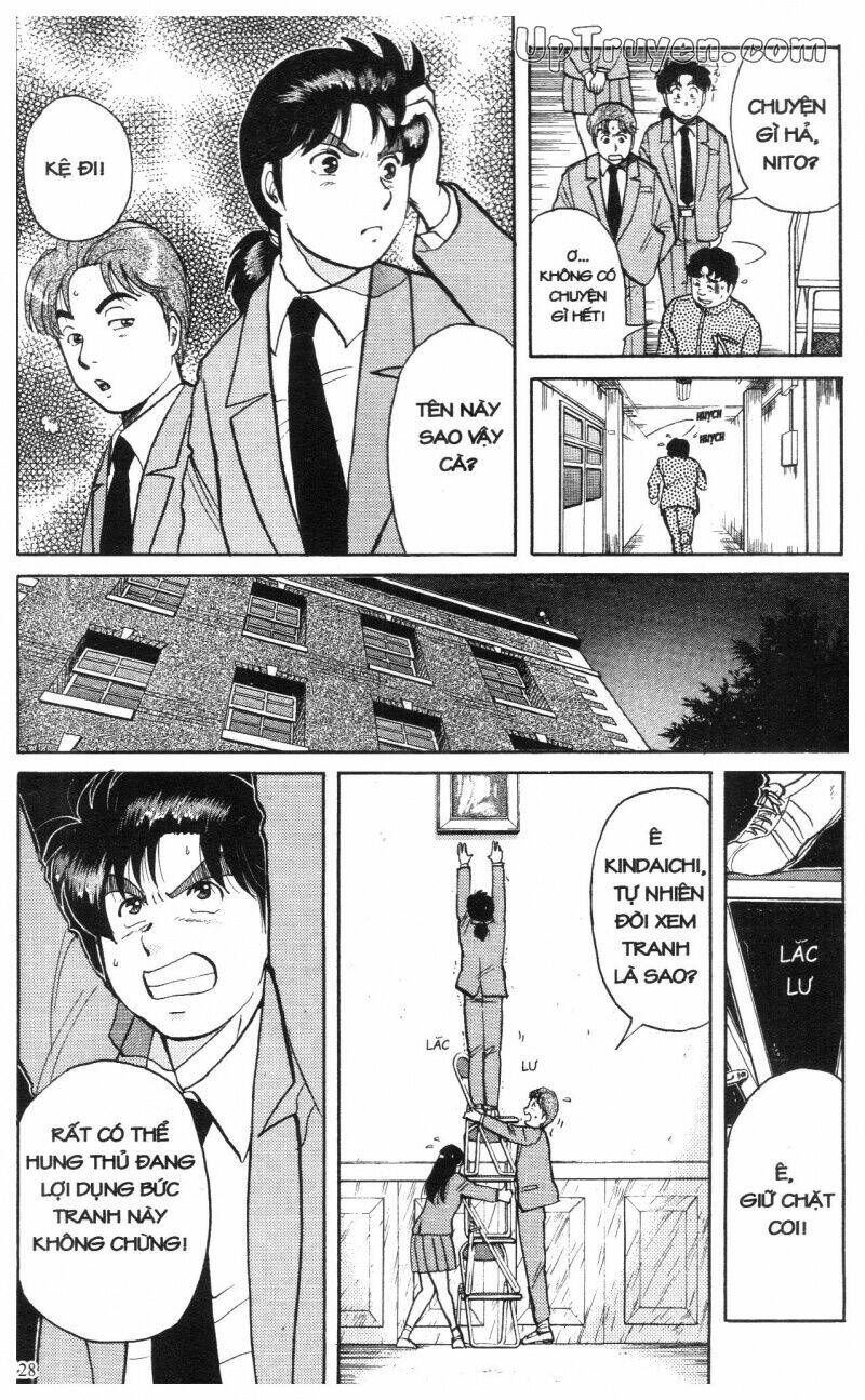 Thám Tử Kindaichi (Bản Đẹp) Chapter 8 - Trang 2