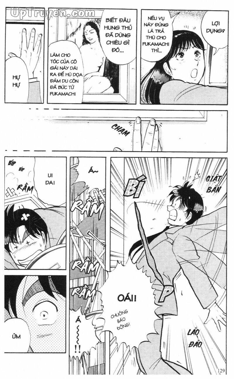 Thám Tử Kindaichi (Bản Đẹp) Chapter 8 - Trang 2