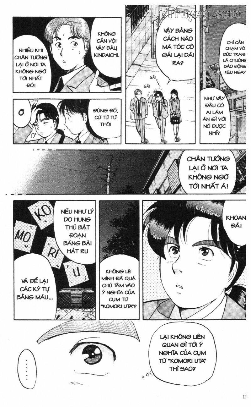 Thám Tử Kindaichi (Bản Đẹp) Chapter 8 - Trang 2