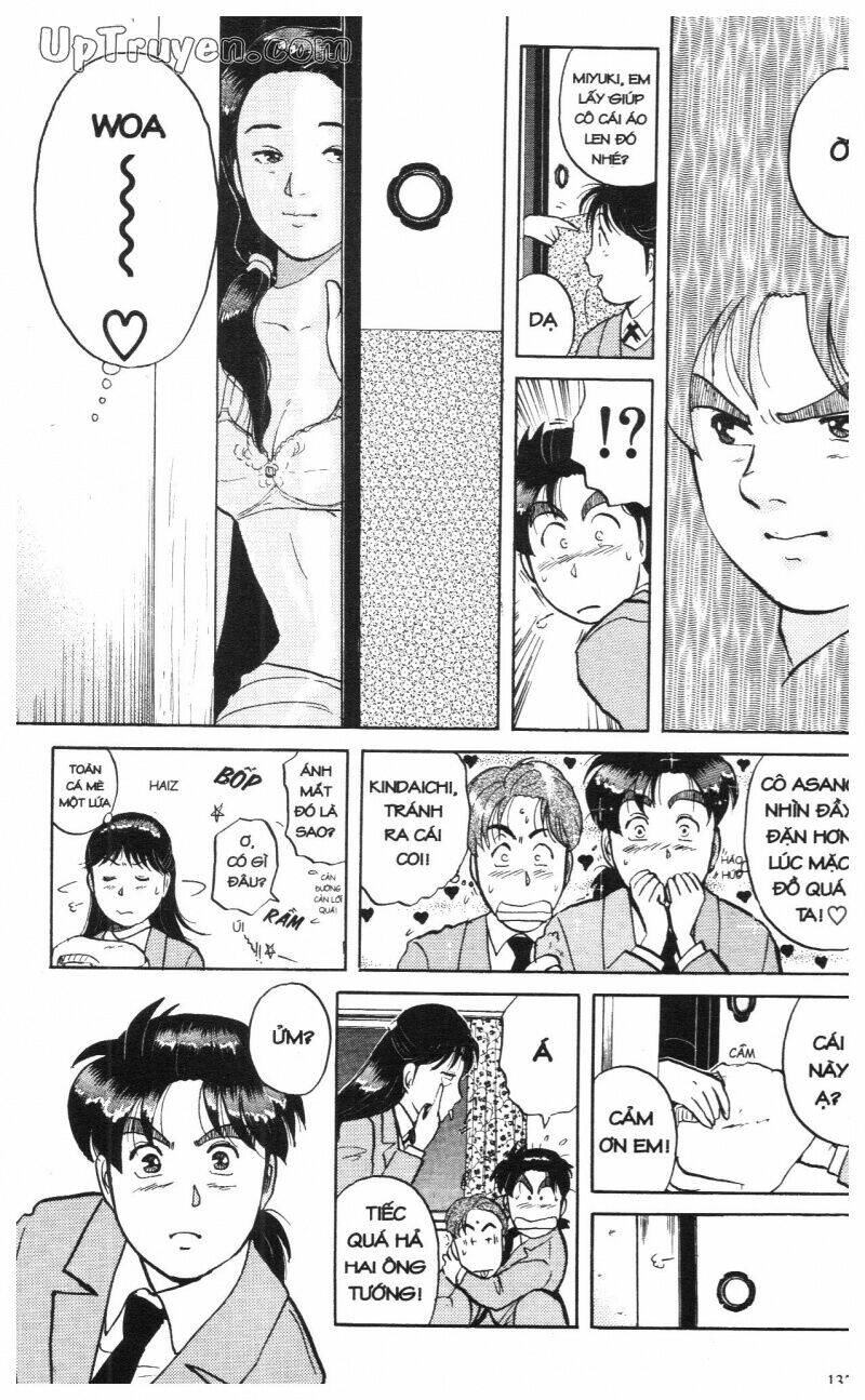 Thám Tử Kindaichi (Bản Đẹp) Chapter 8 - Trang 2