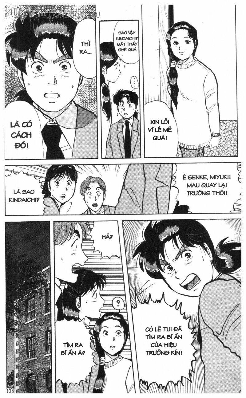 Thám Tử Kindaichi (Bản Đẹp) Chapter 8 - Trang 2