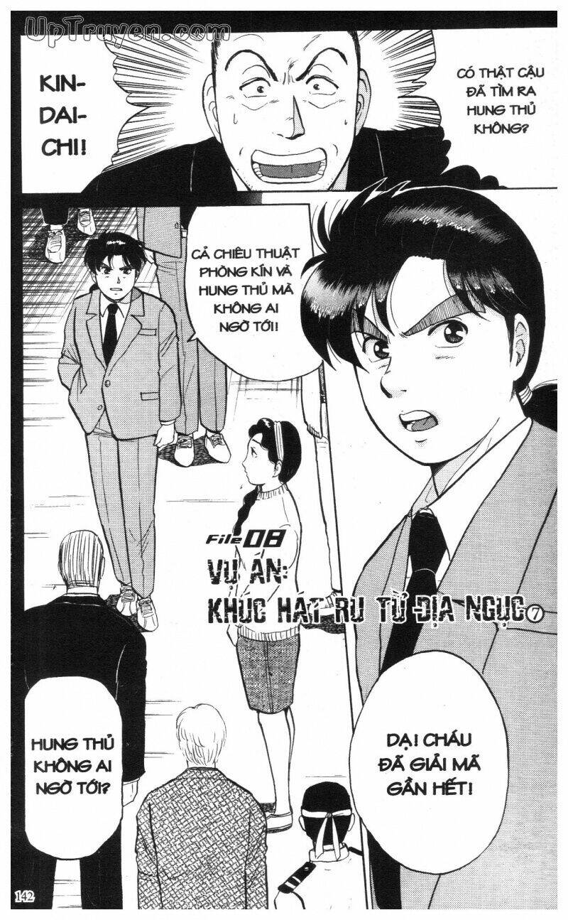 Thám Tử Kindaichi (Bản Đẹp) Chapter 8 - Trang 2
