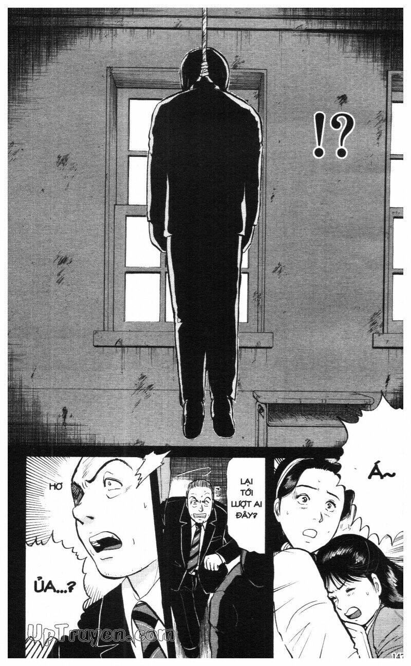 Thám Tử Kindaichi (Bản Đẹp) Chapter 8 - Trang 2