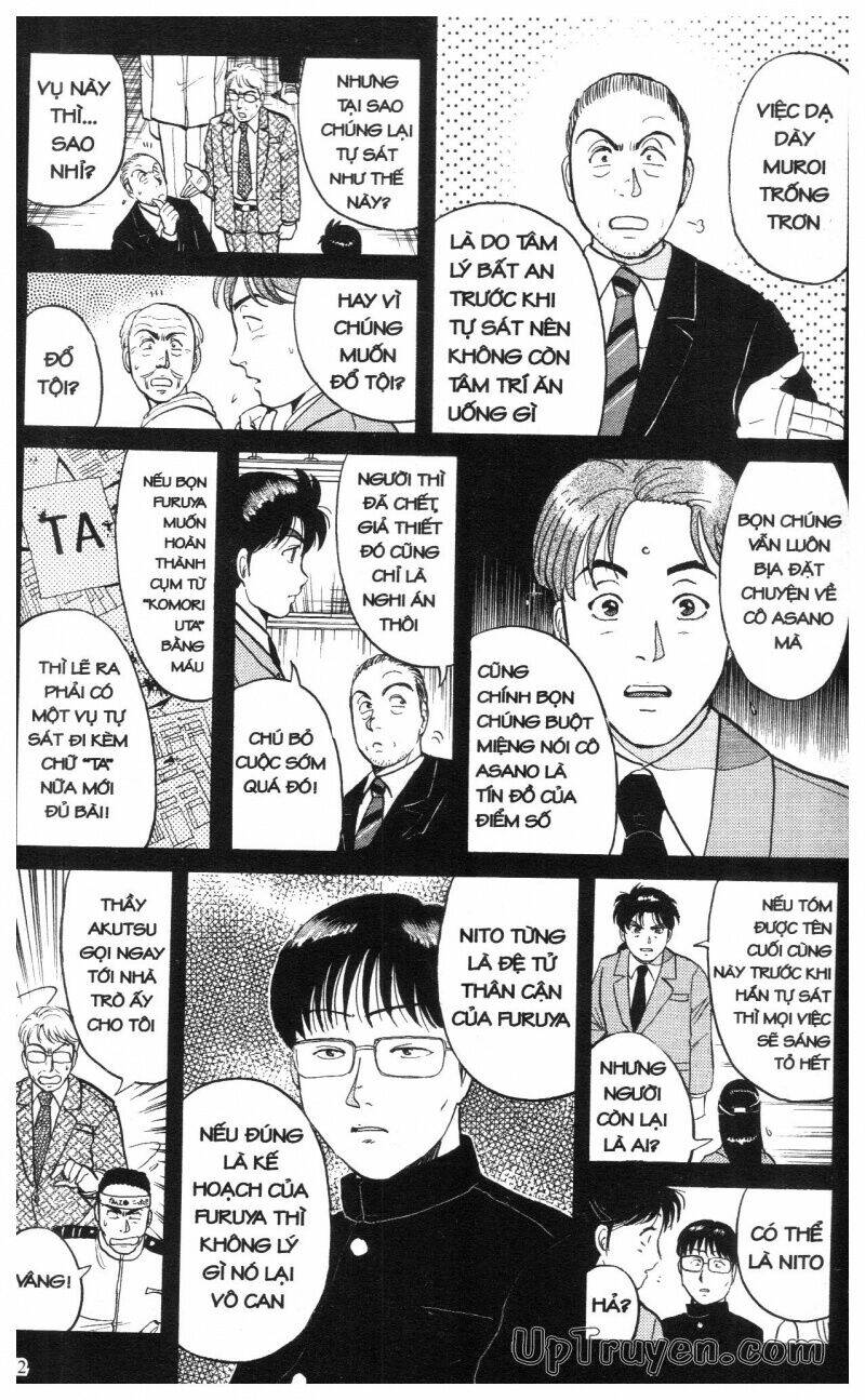 Thám Tử Kindaichi (Bản Đẹp) Chapter 8 - Trang 2