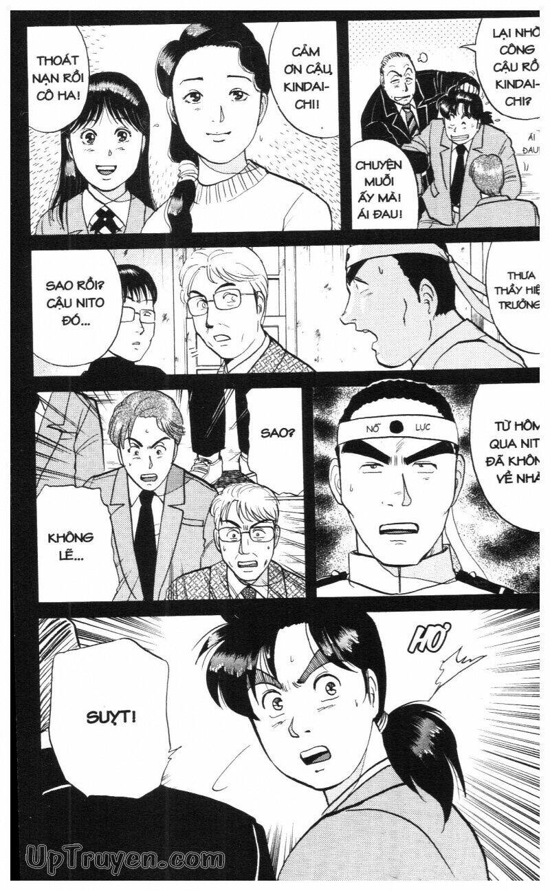 Thám Tử Kindaichi (Bản Đẹp) Chapter 8 - Trang 2