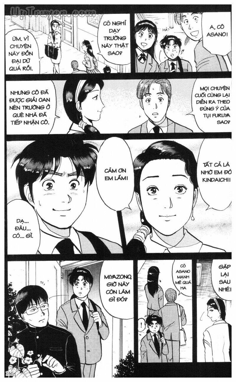 Thám Tử Kindaichi (Bản Đẹp) Chapter 8 - Trang 2