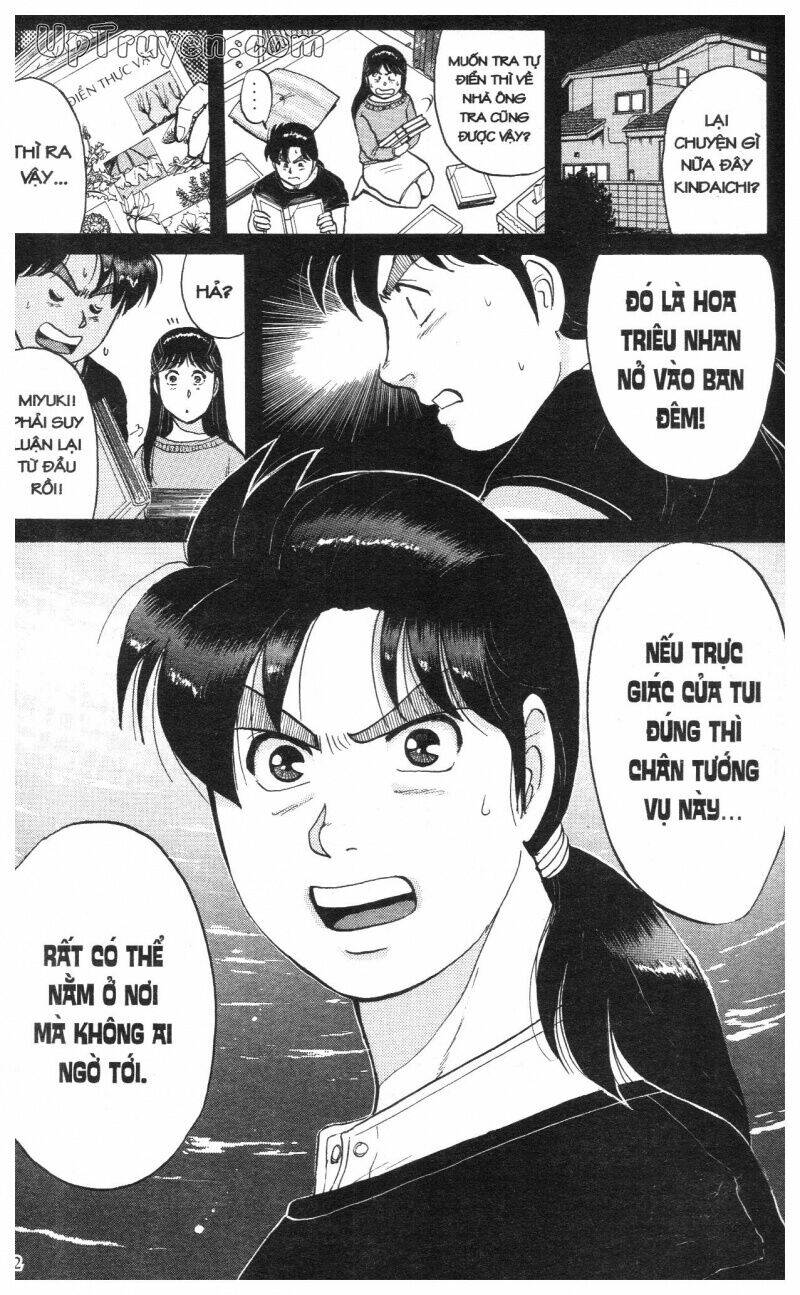Thám Tử Kindaichi (Bản Đẹp) Chapter 8 - Trang 2