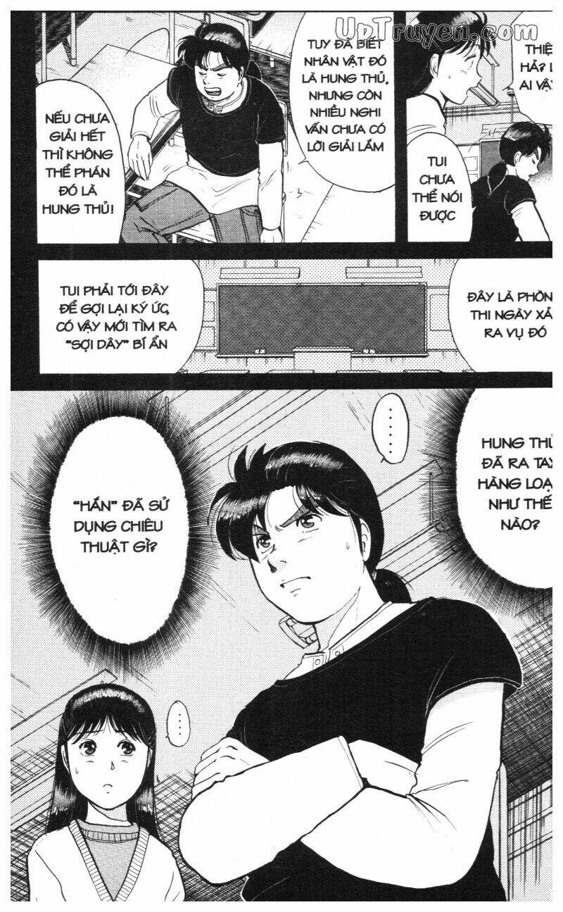 Thám Tử Kindaichi (Bản Đẹp) Chapter 8 - Trang 2