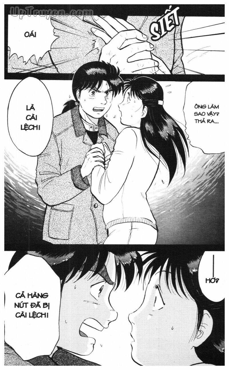 Thám Tử Kindaichi (Bản Đẹp) Chapter 8 - Trang 2