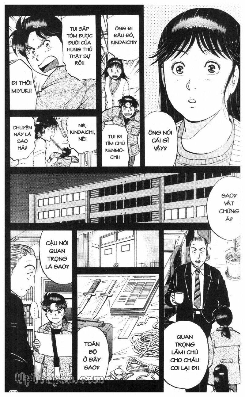 Thám Tử Kindaichi (Bản Đẹp) Chapter 8 - Trang 2