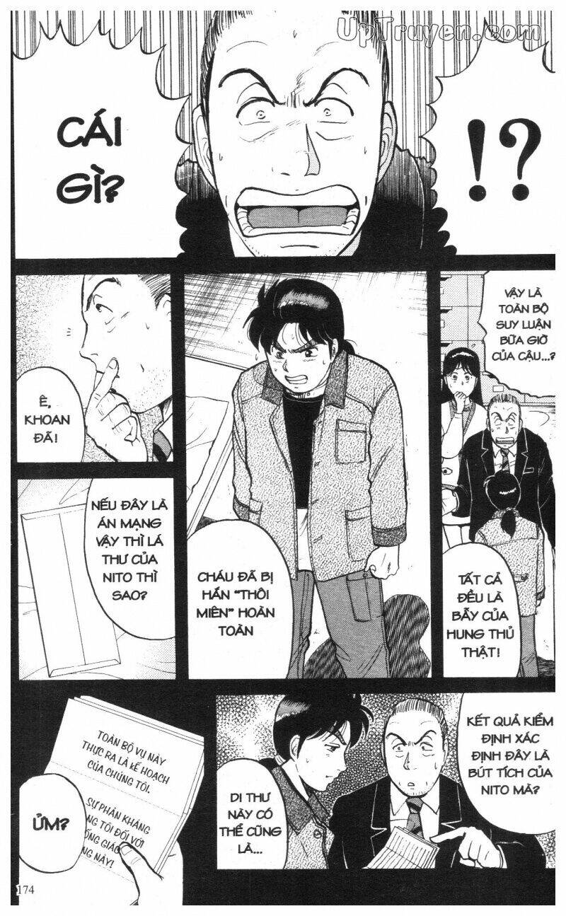 Thám Tử Kindaichi (Bản Đẹp) Chapter 8 - Trang 2