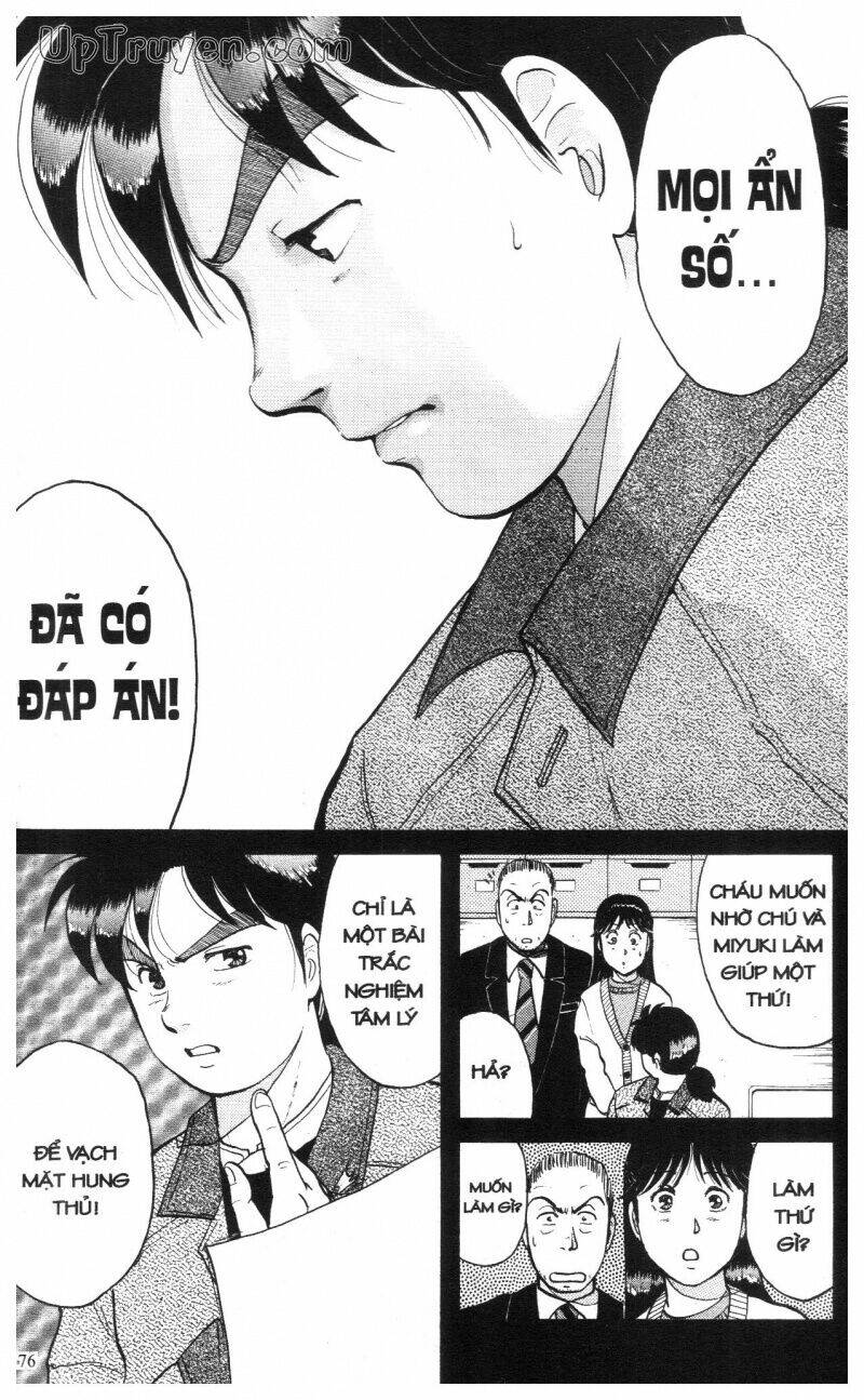 Thám Tử Kindaichi (Bản Đẹp) Chapter 8 - Trang 2
