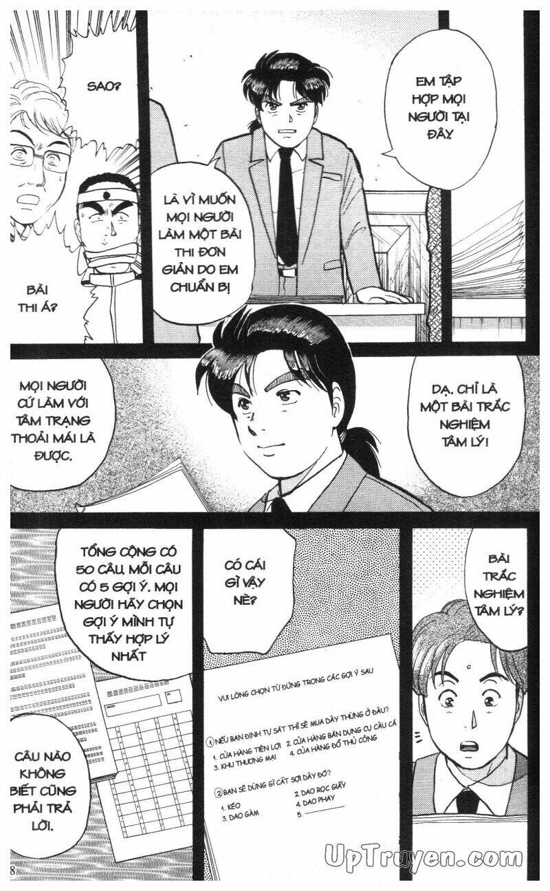 Thám Tử Kindaichi (Bản Đẹp) Chapter 8 - Trang 2
