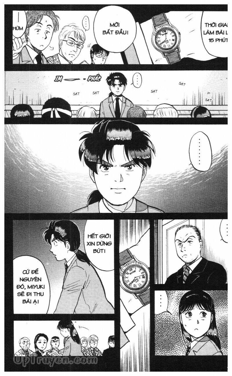 Thám Tử Kindaichi (Bản Đẹp) Chapter 8 - Trang 2