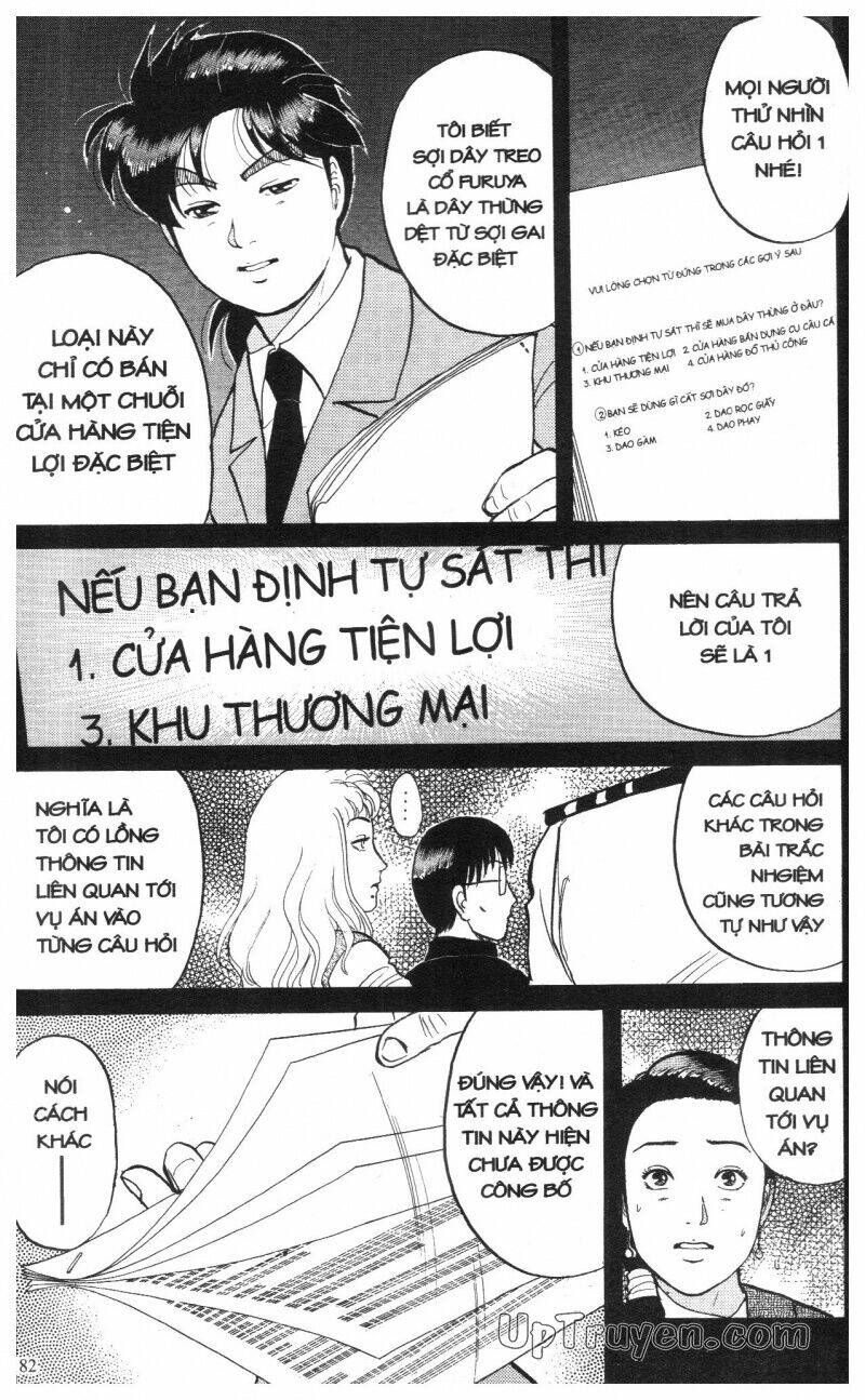 Thám Tử Kindaichi (Bản Đẹp) Chapter 8 - Trang 2