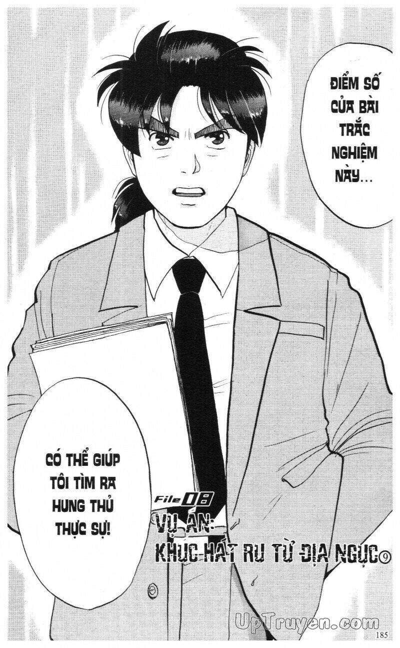 Thám Tử Kindaichi (Bản Đẹp) Chapter 8 - Trang 2