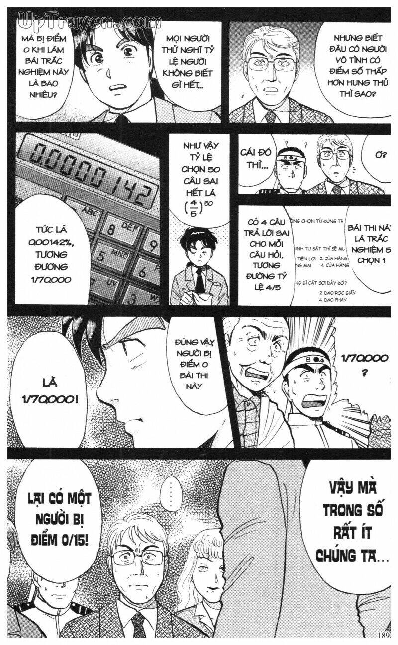 Thám Tử Kindaichi (Bản Đẹp) Chapter 8 - Trang 2