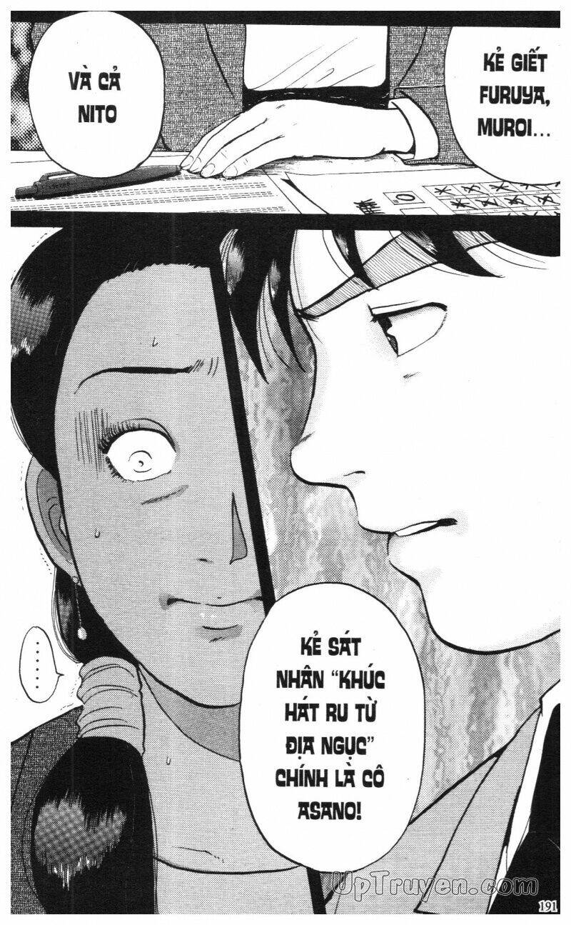 Thám Tử Kindaichi (Bản Đẹp) Chapter 8 - Trang 2
